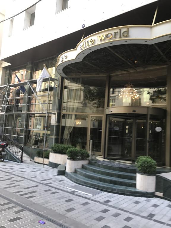 Bedir Apartments Istanbul Exterior photo
